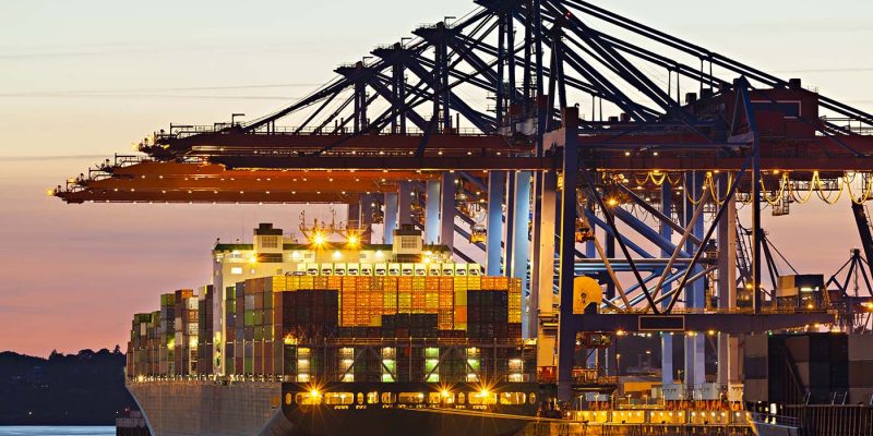 services - shipping company support