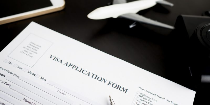 services-visa procurement